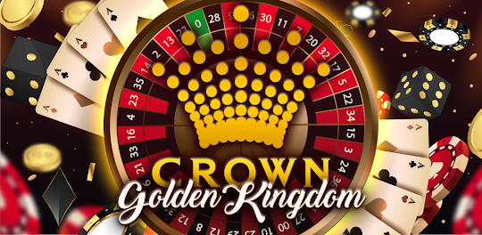 Crown Golden Kingdom