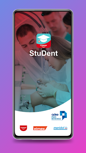 Android application Colgate StuDENT screenshort