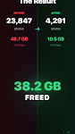 screenshot of Tidy: Photo & Gallery Cleaner