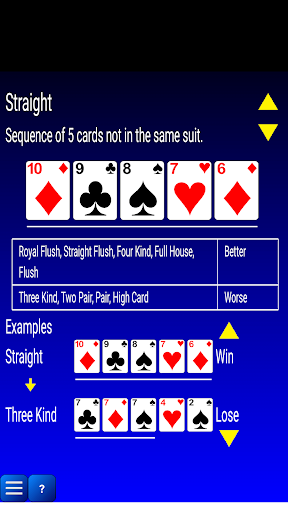 Poker Hands 23