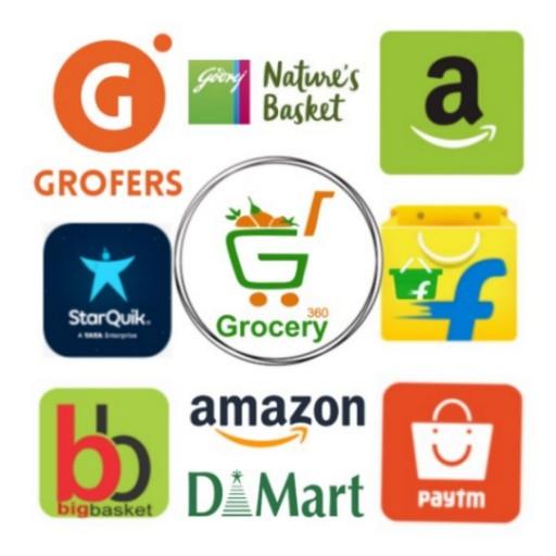 Grocery Shopping App - BigBask