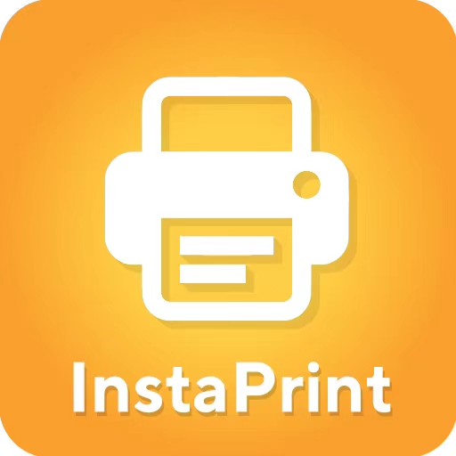 InstaPrint Logo