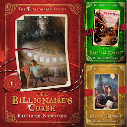 Icon image The Billionaire Series