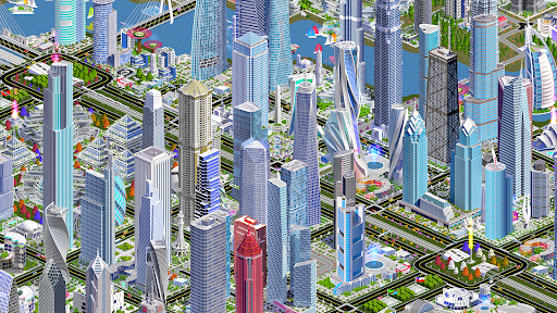 Designer City 2: city building - Simulation - games