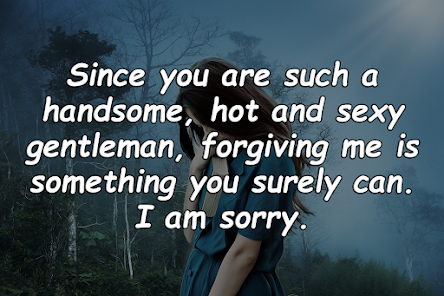 Screenshot 3 I am Sorry Messages android