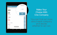 screenshot of AppChoices