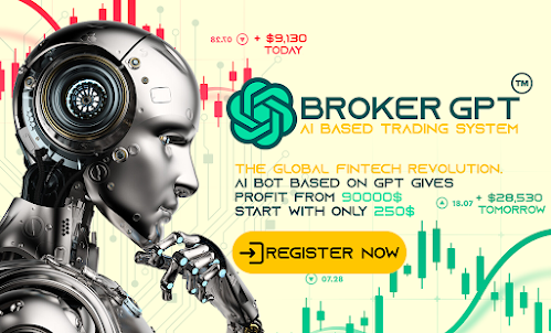 AI Assist - Broker Bot©
