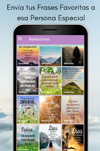 Reflexiones Cristianas Screen 2