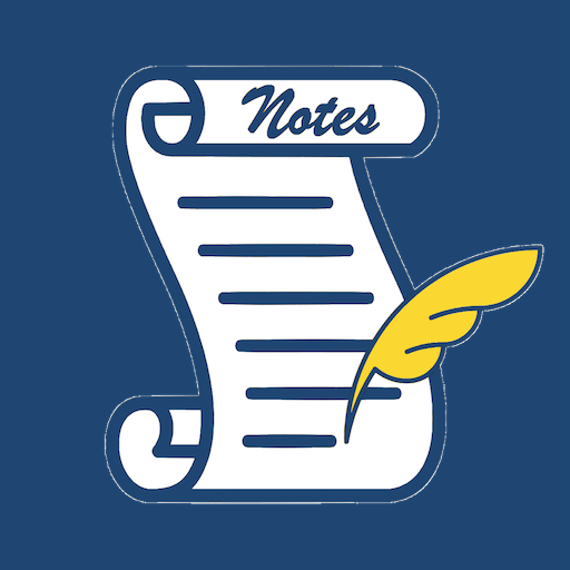 My-notes - Notes and lists logo