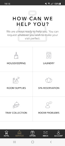 Armas Hotels Screen 2