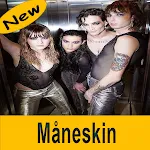 Cover Image of डाउनलोड Måneskin musica - Back To Black 1.0 APK