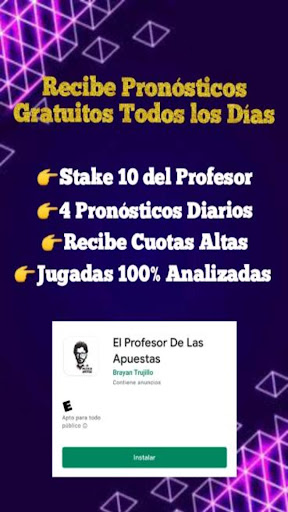 El Profesor De Las Apuestas Screen 2