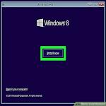 Cover Image of Download How to Install Windows 8  APK