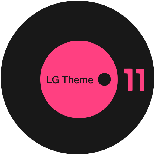 [UX9-UX10] OxygenOS 11 LG Andr  Icon