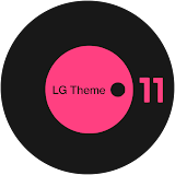 [UX9-UX10] OxygenOS 11 LG Android 10 - Android 11 icon