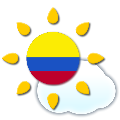 Weather Colombia  Icon