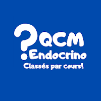 QCM Endocrinologie  classés pa