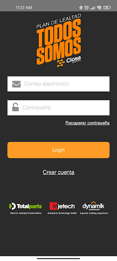 Todos Somos Ciosa Screen 2