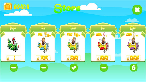 FireFly Game Screen 3