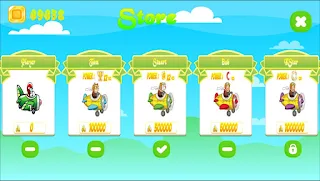 FireFly Game - Screenshot 3
