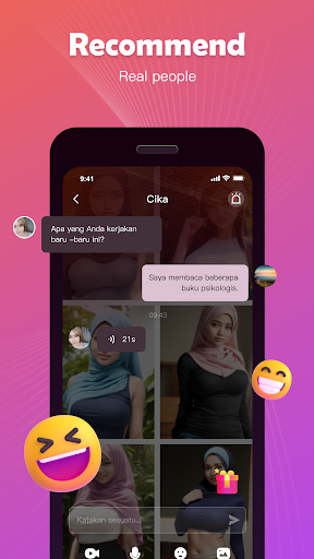 Wawi Live Screen 2