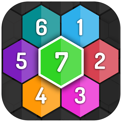 Merge Hexa - Number Puzzle - Apps On Google Play