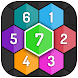 Merge Hexa - Number Puzzle - Androidアプリ