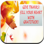 Cover Image of Tải xuống Inspirational Thanksgiving Quotes 2.4 APK