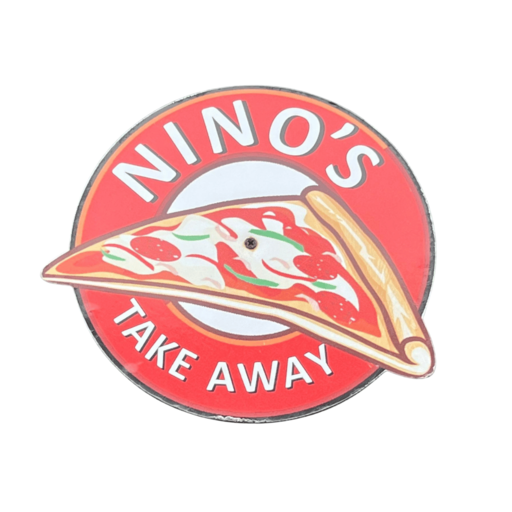 Ninos Takeaway logo