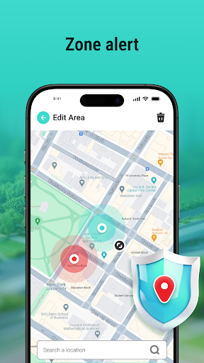 GPS Phone Tracker screenshot 5