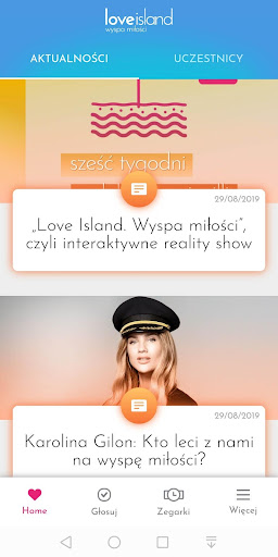 Love Island. Wyspa miłości Screen 2