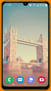 London City HD Wallpaper