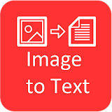 Image To Text icon