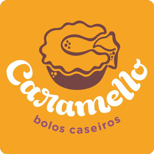 Caramello Bolos Caseiros logo