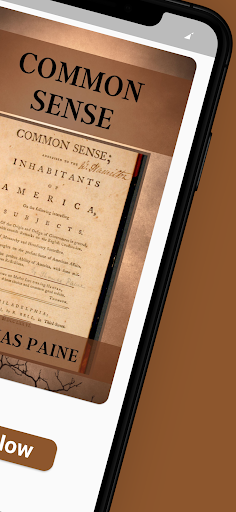 Common Sense - Book Screen 2