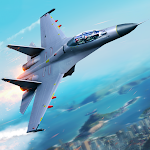 Cover Image of Скачать Sky Gamblers - Infinite Jets  APK