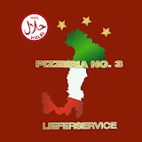 Pizzeria No.3 icon