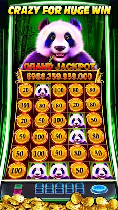 Slots: Vegas Roller Slot Casino - Free with bonusのおすすめ画像1