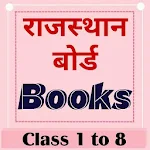 Cover Image of Herunterladen Rajasthan Board Books  APK