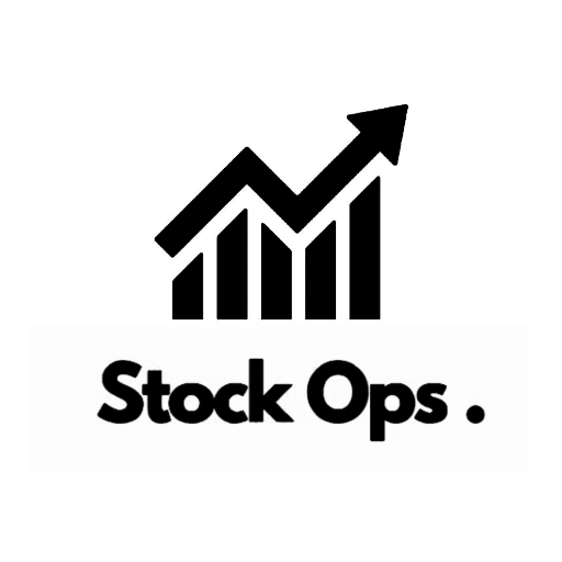 Stock Ops logo