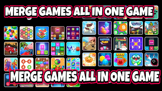 Baixar Mix game : All Games in one para PC - LDPlayer