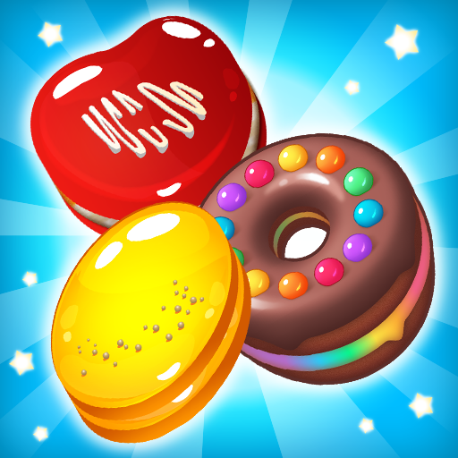 Sweet Cookies Time Logo