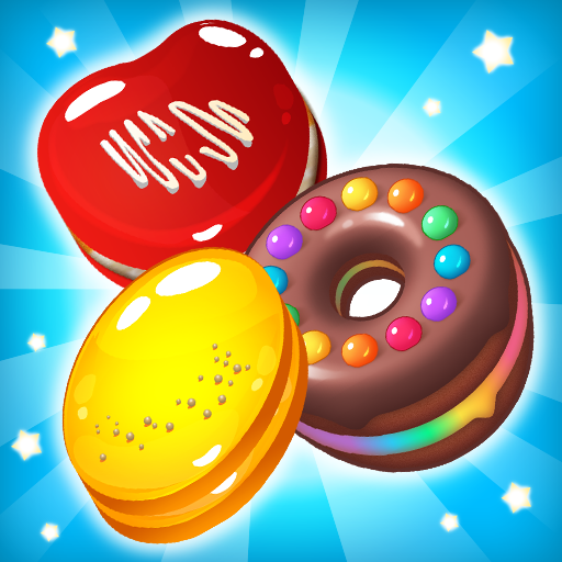 Sweet Cookies Time  Icon