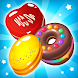甘いクッキーの時間：楽しいベーカリーショップ - Androidアプリ