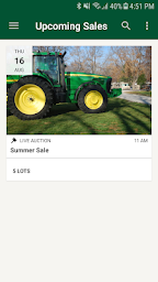 Illinois Ag Auctions