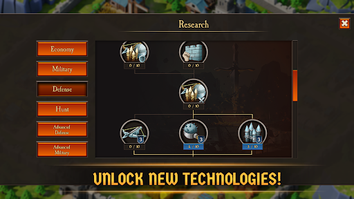 Screenshot of Empires & Kingdoms: Conquest!