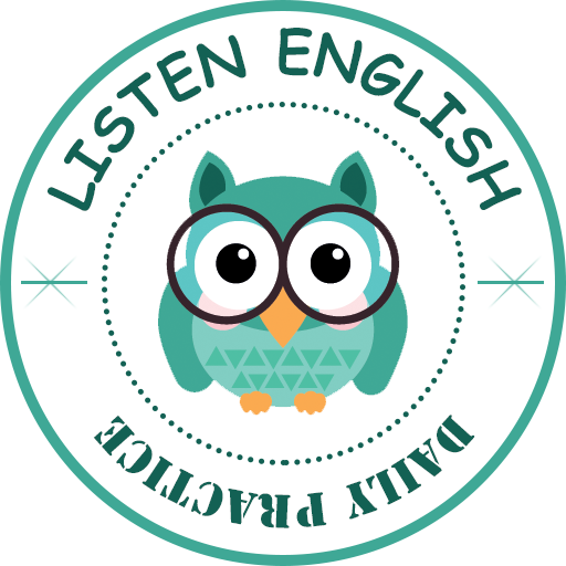 Listen English Daily Practice 3.4.7 Icon