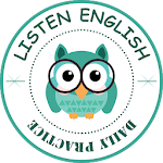 Cover Image of Download Listen English Daily Practice  APK