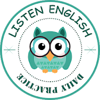 Listen English Daily Practice