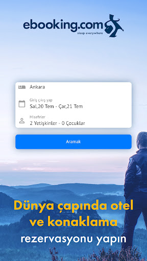 Uygulama önizlemesi